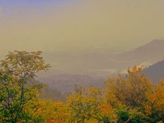 -北京十三陵国家森林公园蟒山景区