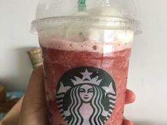 石榴星冰乐-星巴克(北京望京店)