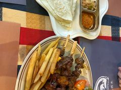 -遇见西木美式餐厅(体育路店)