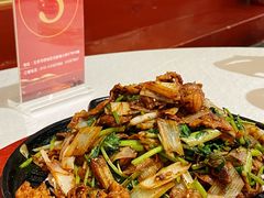 贝勒烤肉-月福京味斋·烤鸭店·北京菜(鼓楼总店)