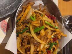-恩你小木屋·韩式料理(南长街店)
