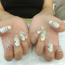 -斯馨·健康美甲美睫