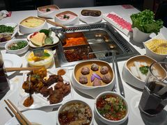 -海底捞火锅(长宁路龙之梦店)