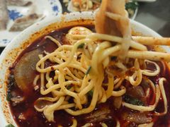 -吾穆勒蓬灰牛肉面·清真(北滨河中路店)