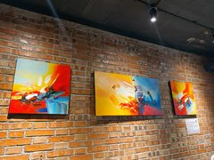 大堂-金岳台私汤温泉度假山庄·创意餐厅(昌平十三陵店)