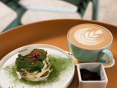 小森林-fishtank鱼缸咖啡(三山街店)