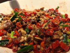 -爱碗亭·鲜炒湖南菜(壹城中心店)