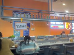 -大橘元自助回转火锅(天河新天地店)