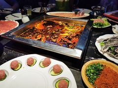 -二荆条·蜀鲜汇城市森林火锅