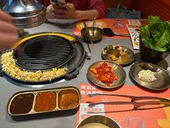 -轻烧烤肉(光谷步行街店)