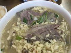 -建基泡馍·西安老字号·清真(永宁店)