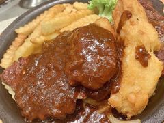 -香港新发烧腊茶餐厅(书城店)