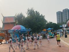 -欢乐水魔方水世界