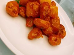 菠萝咕噜肉-一澜江宴·江景地标楚菜(江滩公园店)