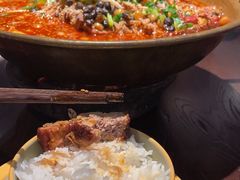 -张翻越·川渝冒菜·武汉黑鸭煲(城北万象城店)