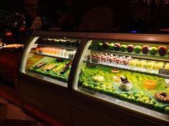 自助取餐区-鸣诗自助餐(澳門四季酒店)