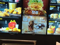 -麦当劳(南昌青山湖万达广场店)