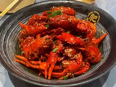 -肥肥虾庄·金牌油焖大虾(杨园滨江时代walk店)