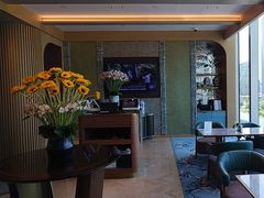 -上海前滩香格里拉大酒店