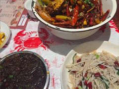 -辣螃铠盆盆蟹大排档(海昌店)