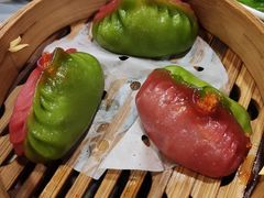 鸳鸯瑶柱萝卜饺-点都德(A8店)