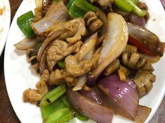 酱爆生肠-甜甜屋(解放中路店)