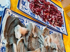 牛舌-大戚饭店(泰华路店)