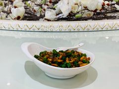 椒盐小鱼小虾-华中科技大学百景园(三楼酒店)