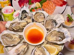 -广州花园酒店-凌璇阁360度高空海鲜自助餐CAROUSEL