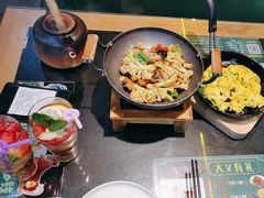 -武庄主特色炒鸡(周恩来纪念馆店)