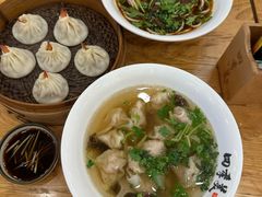 -四季美汤包(户部巷店)