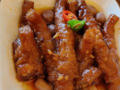 酱皇蒸凤爪-海逸海鲜酒家(古北店)