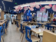 -西部马华清真兰州牛肉面·烧烤夜市(上地店)