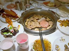 -石田家自助海鲜火锅烤肉(茂业时代广场店)
