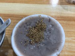 芋泥-没牙伯花生汤店(老药洲店)