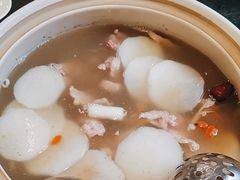 -清真华宇开锅羊肉