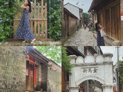 -扬美古镇景区