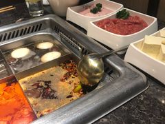-海底捞火锅(上地华联店)