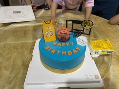 -糕小爱动物奶油生日蛋糕定制(晋江万达店)