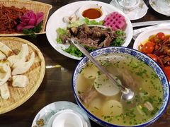 -吉祥圣雪藏餐