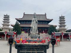 -大槐树寻根祭祖园