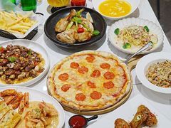 -星漠亲子餐厅•有机食材•儿童游乐