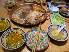 -洱火云南酸菜牛肉火锅(石景山当代商城店)