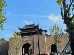 -苏州吴宫泛太平洋酒店