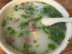 丸子汤-二牛丸子汤(杏花岭店)