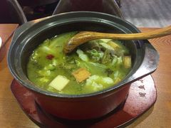 -周鱼小馆石锅酸菜鱼(活力汇店)