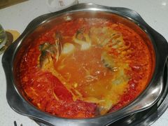 -聚黔堂凯里酸汤鱼美食店