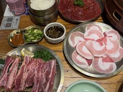 -韩景台烤肉(八大处店)