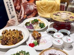 -燕郊烧鸽子(酷车小镇店)