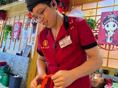 -五福居羊蝎子(方庄店)